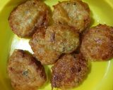 Foto langkah ke 6 dari resep Mpasi kentang parut udang.