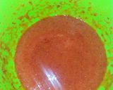 Unikornis torta recept fázis 3 fotója