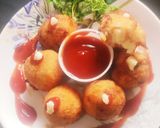 ચીઝ પોટેટો બોલસ (Cheese Potato Boll Recipe In Gujarati) રેસીપી સ્ટેપ5ફોટો