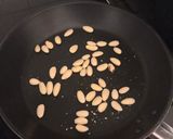 Foto del passaggio 1 della ricetta Aringhe mandorlate fagioli piccanti