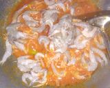 Foto langkah ke 3 dari resep Udang + Tahu Cabe.