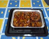 Foto langkah ke 5 dari resep Ayam Kentang Oven.