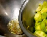 A picture of step 2 of Spiny gourd sabzi.