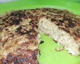 Foto langkah ke 4 dari resep Martabak Mie Instan.