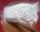 Foto del paso 2 de la receta: Budín de dulce de leche y nueces