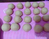 Foto langkah ke 4 dari resep Bakpia Ubi Ungu.