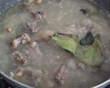 Foto langkah ke 2 dari resep Sop Iga Berempah.