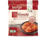 Hình bước làm 2 của món Canh kim chi đậu hủ