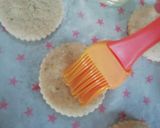 Foto del paso 6 de la receta: Galletas con flores y aroma a limón