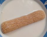 Foto del paso 1 de la receta: Postre de vainillas express bajas calorías 102 cal por porción