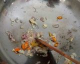 Foto langkah ke 4 dari resep Oseng labu tempe.