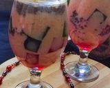 A picture of step 20 of Falooda 🍸🍹.