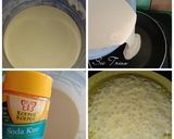 Foto langkah ke 3 dari resep Terang bulan teflon bersarang😍.
