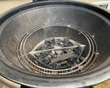 Une image de l'étape 2 de Moules fumées sauce tomate et crème.