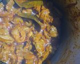 কষা মাংস (kosha mangsho recipe in bengali)) রেসিপির ধাপ 4 ছবি