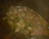 Foto del paso 3 de la receta: Porotos con riendas