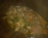 Foto del paso 3 de la receta: Porotos con riendas