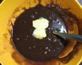 A picture of step 5 of Biscuit Cake.
