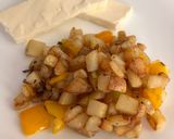 Foto del paso 2 de la receta: Papitas