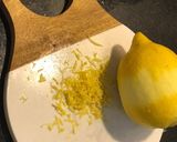 Foto do passo 2 de Risoto de limão siciliano 🍋
