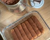Une image de l'étape 2 de Tiramisu sans œuf.
