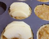 Une image de l'étape 5 de Tartelettes aux pommes.