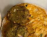 Tacos of sarso saag filling recipe step 3 photo
