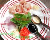 Gambar langkah 1 resipi Ayam pad krapow #munahmasak.