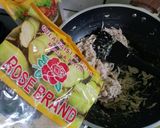 Foto langkah ke 4 dari resep Isian Ayam Untuk Lemper.