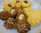 Foto del paso 7 de la receta: Pastisetas/Galletas de mantequilla de chocolate con almendra 🍪