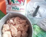 Foto langkah ke 1 dari resep Kaki Naga.