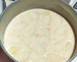Foto del paso 3 de la receta: Torta De Manzana Pera y Pasas Para La Merienda