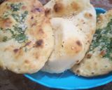A picture of step 9 of Mini Tawa naan.