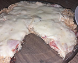 Foto del paso 3 de la receta: Omelette de huevo y cebolla...