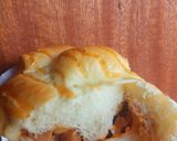 Foto langkah ke 11 dari resep Roti sosis // base roti keset susu.