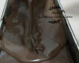 Foto langkah ke 6 dari resep Brownies Coklat Bakar/Kukus.