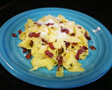 Foto del paso 4 de la receta: Reginotte a la carbonara