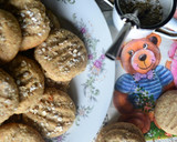 Foto del paso 5 de la receta: Galletitas integrales de coco💕 (sin manteca)