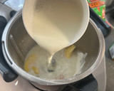 Foto del paso 1 de la receta: Minipancakes de plátano