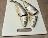 Foto del paso 2 de la receta: Filetes de sardinas arenques
