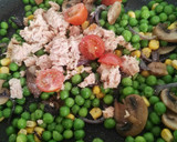 Foto del paso 11 de la receta: Ensalada de guisantes