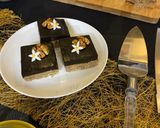 ওয়ালনাট লেমন চকো বার (Walnut lemon choco bar recipe in Bengali) রেসিপির ধাপ 6 ছবি