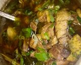 Foto langkah ke 10 dari resep Rawon Ayam enak banget 😋😋.