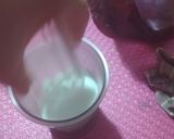 صورة لخطوة 9 من وصفة كيكة بالكريمة ولا اروع تتستحق التجربة 👍🥰🤗😋😋😋💪