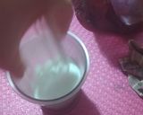 صورة لخطوة 9 من وصفة كيكة بالكريمة ولا اروع تتستحق التجربة 👍🥰🤗😋😋😋💪
