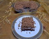 صورة لخطوة 9 من وصفة كيكة كرانش شوكو