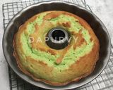 Foto langkah ke 6 dari resep BRUDEL Pandan.
