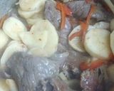 Foto del paso 3 de la receta: Carne a la criolla