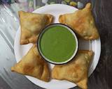 Halwai style khasta samosa recipe step 13 photo