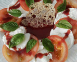 Foto del paso 3 de la receta: Caprese navideña
